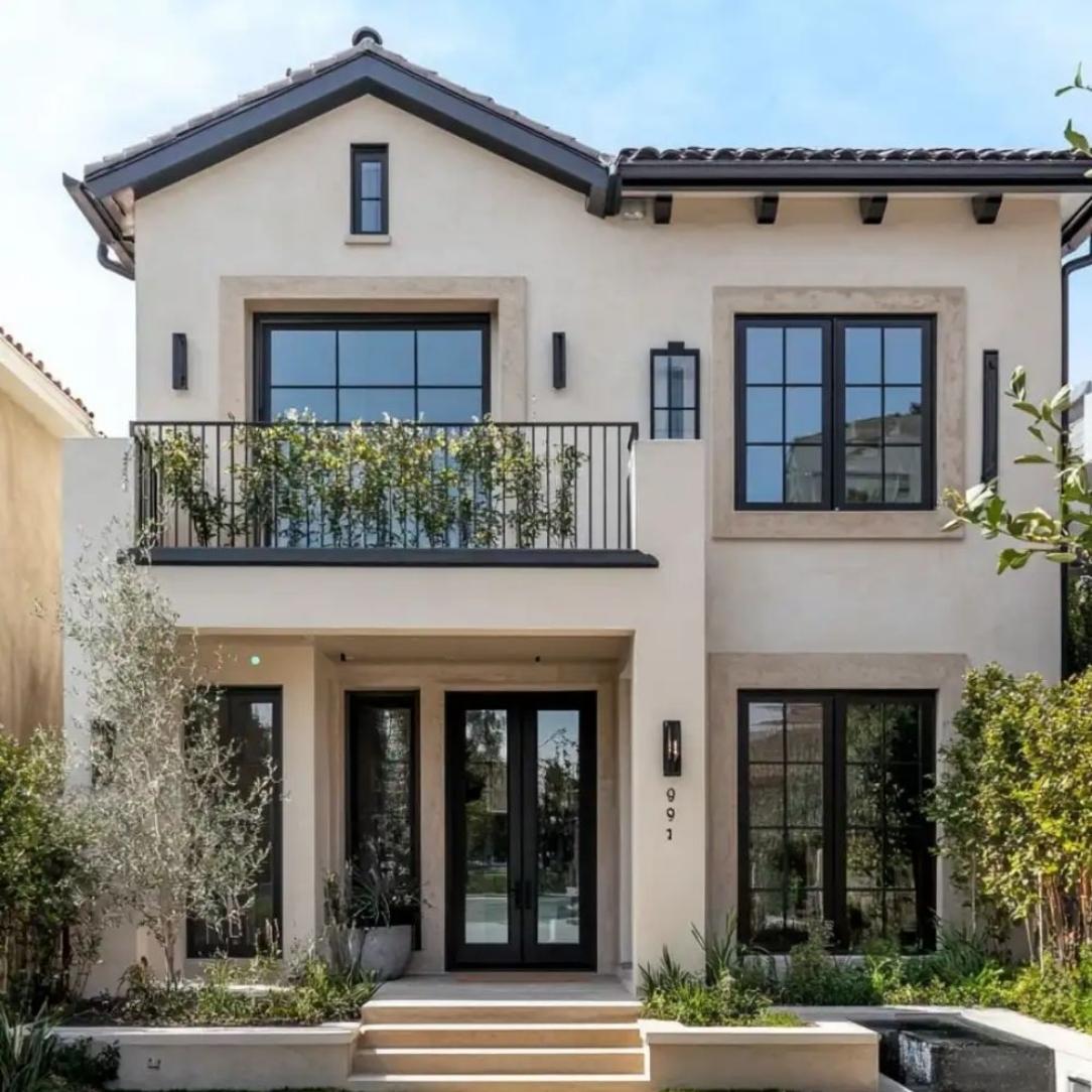 exterior paint service