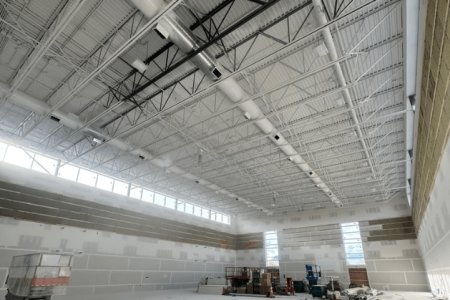 New Construction & Commercial Projects